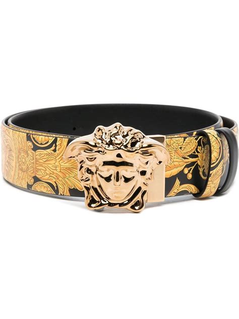 versace riem zalando|Versace Goedkope riemen online kopen .